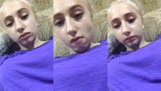 Periscope live stream russian girl Highlights 49 [upl. by Alorac]