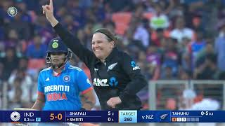 2nd Odi  IND W vs NZ W 2024 2nd ODI Highlights  India Women Vs New Zealand Women 2nd Odi 2024 [upl. by Julina]