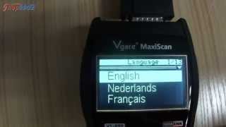 Vgate VS890 Scantool Maxiscan VS890 [upl. by Feinleib]