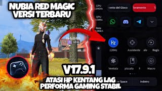 GAME TURBO TERBARU 2024 UNTUK SEMUA HP ANDROID‼️GAME TURBO NUBIA RED MAGIC V1791 TERBARU [upl. by Waiter]