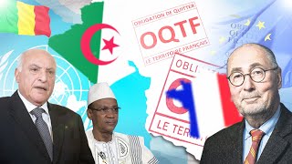 Driencourt détourne un scandale pour cibler lAlgérie Tension inédite à lONU [upl. by Craw376]