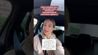 Modella Victorias Secret e Intuitive Eating  Camilla Bendinelli  IGStories 20241018 [upl. by Aihsal]