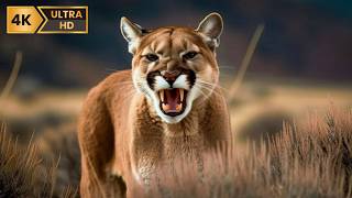 Fakta Menarik Puma Sang Predator Ahli Melompat  Fakta Tentang Puma  Margasatwa Park [upl. by Nnyrat]