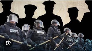 The Misconception  Militarization of police  Zero Tolerance  Broken Windows Theories [upl. by Montgomery]