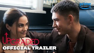 Upgraded  Official Trailer  Prime Video [upl. by Blythe]