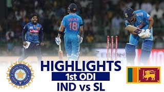 Sri Lanka seal series  3rd T20I Highlights  Sri Lanka vs India 2021 [upl. by Akcimat52]