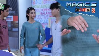 Mengejutkan  Jasmin Memilih Pergi Bersama Dika daripada bersama Reza  Magic 5 episode 621 [upl. by Dannye]