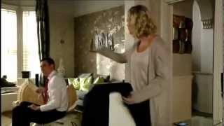 Michael and Janine Eastenders 13 August 2012 [upl. by Aicenad]