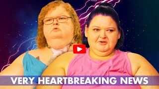 1000Lb Sisters Break Down Shocking Family Photos of Tammy amp Amy Slaton Will Leave You Heartbroken😭 [upl. by Aicilav]