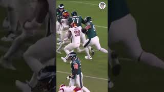 Cam Jurgens was DOMINANT IN THE RUN GAME vs Washington 🦅🔥 I Eagles vs Commanders TOP TAKEAWAYS [upl. by Esilegna576]