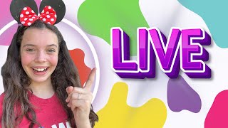 🛑VEM PRA LIVE  VAI SER MUITO LEGAL ❤️✨😘 [upl. by Ahsikrats]