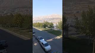 Duhok City Kurdstan Region North of Iraq 9th of October 2024 shorts [upl. by Odlaw]