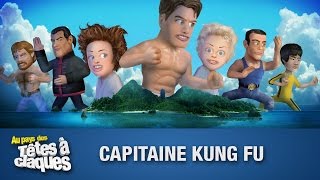 Capitaine Kung Fu  Têtes à claques  Saison 2  Épisode23 [upl. by Emory]