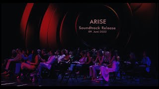 FriedrichstadtPalast Berlin  ARISE Soundtrack Release Aftermovie [upl. by Donalt15]