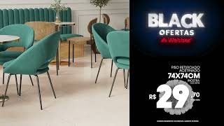 BLACK OFERTAS WEBBER  OFERTAS ATÉ 30112024 [upl. by Immaj]