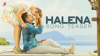 Iru Mugan  Halena Song Teaser  Vikram Nayanthara  Harris Jayaraj  Anand Shankar [upl. by Christal420]