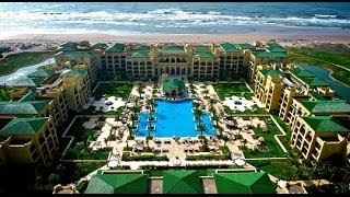 Mazagan Beach amp Golf Resort El Jadida Morocco  Best Travel Destination [upl. by Finley]