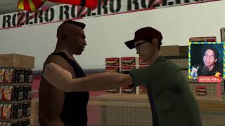 🔴 Replay Part 13  Namatin GTA San Andreas Bahasa Indonesia PS2 [upl. by Aubarta454]