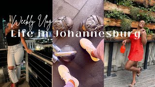 Life in South Africa Vlog  Thanksgiving 2023  Black American living in SA  Johannesburg Nightlife [upl. by Ezekiel]