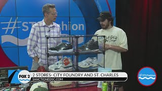 Sanctioned Sneaker Collective shows off some of the options for Father’s Day Part 1 [upl. by Laina]