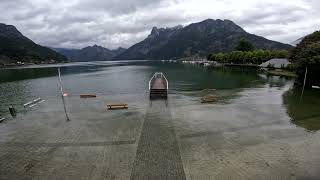 Ebensee 150924 DJI 4K [upl. by Rena]