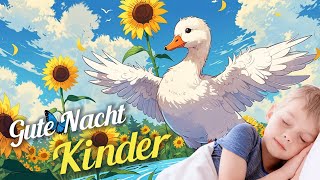 Gute Nacht Geschichte für Kinder  Weiße Ente Emmas Abenteuer auf dem Bauernhof [upl. by Pierre]