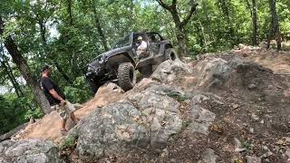 Great American Crawl Choccolocco ORV Park 2024 [upl. by Alac714]