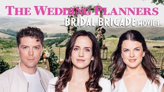 The Wedding Planners Bridal Brigade  Full Movie [upl. by Lennie637]