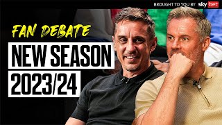 The Fan Debate New Season 202324 [upl. by Aseefan]