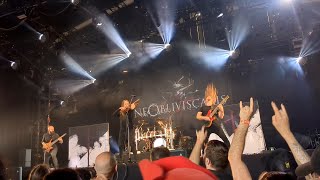 Ne Obliviscaris  Intra venusAnd plague flowers Live Hellfest 2024 Altar  vendredi 28 juin [upl. by Ad]