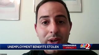 Furloughed employee says benefits were stolen [upl. by Karolyn378]