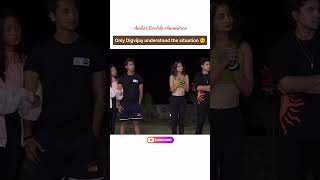 Aniket Deekila sad eliminatio💔 bt akriti amp anika fighting each other splitsvilla15 digvijayrathee [upl. by Narud705]