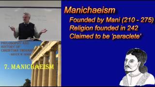 23 Manichaeism [upl. by Kreager225]