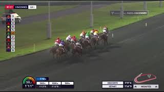 Prix Bilibili Gr1  Cornulier Races Q2 2023  Ina Du Rib amp Jean Loïc Claude Dersoir 1122 2700m [upl. by Wenn]