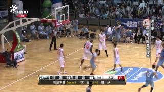 1080P130403 SBL冠軍戰 璞園VS達欣 G3 田壘highlights 33pts 10reb 4ast [upl. by Knipe573]