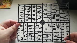 Warlord Games Modern Military Sprue from Wargames Illustrated [upl. by Polak]