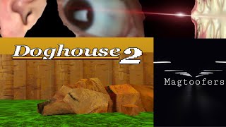 Dog House 2 GameplayCommentary [upl. by Bruis585]