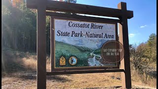 Cossatot River State ParkNatural Area [upl. by Scopp]