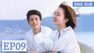 ENG SUB《我和我的时光少年 Flourish in Time》EP09——邓恩熙，张凌赫  腾讯视频青春剧场 [upl. by Balcke]