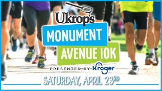 Live coverage of Ukrops Monument Avenue 10k [upl. by Sweeney]