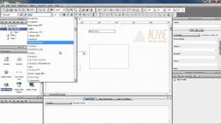 Create Wireframes in Axure [upl. by Marsha]