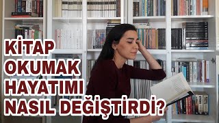 5 MADDEDE KİTAP OKUMANIN HAYATIMA ETKİLERİ [upl. by Anauqal]