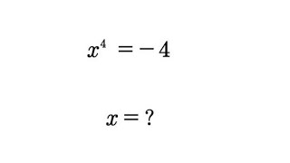 Interesting quartic equation education math mathematics [upl. by Reinaldos773]