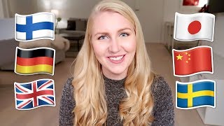 Speaking 6 Languages How to Learn Languages and Become Multilingual [upl. by Regnij133]