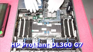 HP ProLiant DL360 G7 Server Memory Spec Overview amp Upgrade Tips  How to Configure the System [upl. by Garnet392]