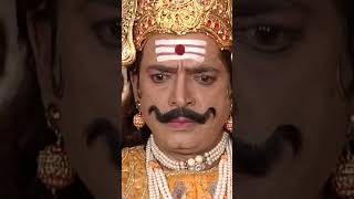 Ravanasura Lanka Seethe RamayanKannada Shorts YoutubeShorts SriBalajiVideo [upl. by Petronia407]