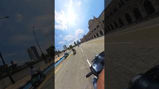 Vespa Day Malaysia 2024 Vespa GTS Super Tech insta360 [upl. by Nivlek]