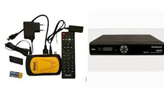 reparation 2 recepteur samsat hd70 et geant rs8 à méthode bypass [upl. by Adler]