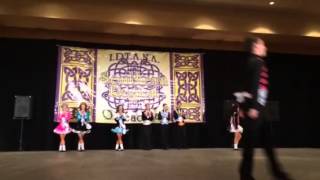 2014 Southern Region Oireachtas Parade of Champions  Sunday 127 [upl. by Malet]