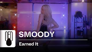 The Weeknd  Earned It  SMOODY Choreography [upl. by Gayel]